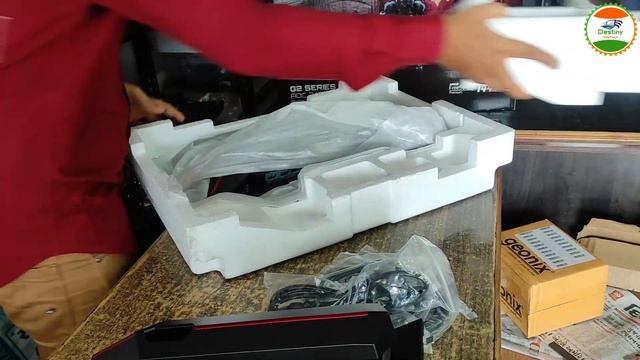 Monitor 24G2U/BK - AOC Gaming смотреть онлайн