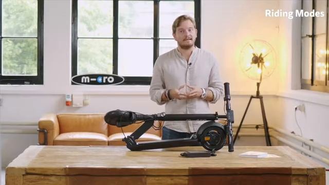 Unboxing The Micro Explorer Electric Scooter | E-Scooter Instructions | Electric Scooter How To смотреть онлайн