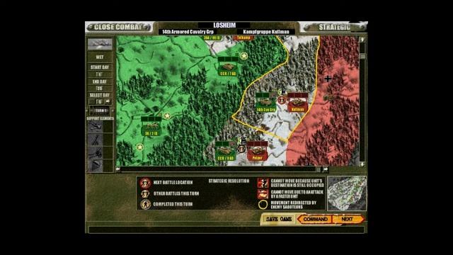 Let's Play: Close Combat - Wacht Am Rhein - 28: Nothing Beats Heavy Artillery смотреть онлайн