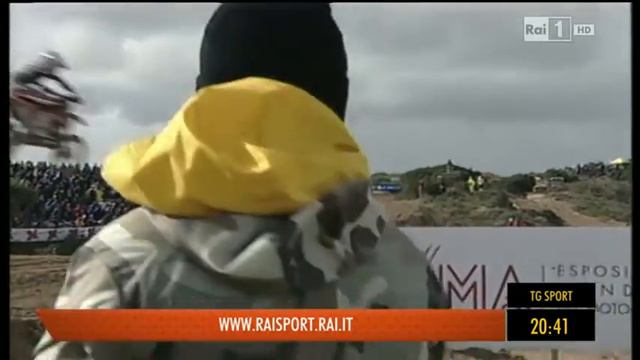 Internazionali d'Italia Motocross Riola смотреть онлайн