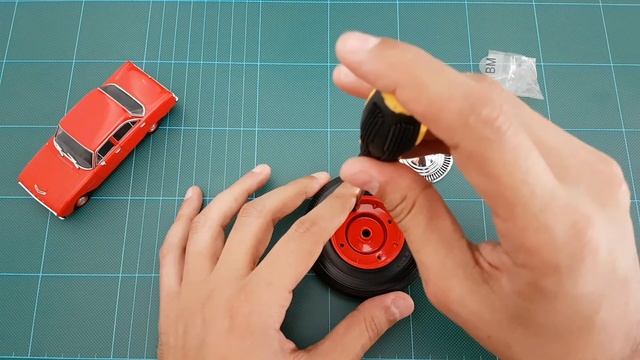 Armando el FORD FALCON 1/8 de Salvat - Fascículo 3 смотреть онлайн