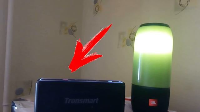 Tronsmart MEGA vs JBL Pulse 3!!! Which is better?!! смотреть онлайн