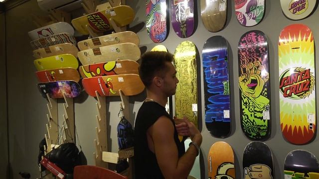 КАК ВЫБРАТЬ СКЕЙТБОРД ДЛЯ НАЧИНАЮЩИХ? От ребенка до взрослого! смотреть онлайн