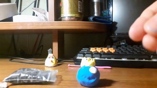 Леплю Синего друга из Радужных друзей в роблоксе! ( режим в роблоксе) смотреть онлайн
