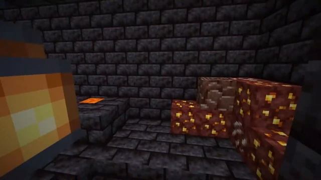 ПОЧИНИЛ И УЛУЧШИЛ ГЛАВНЫЙ БАСТИОН ПИГЛИНОВ В MINECRAFT 1.16! | Постройки и декорации 1.16 смотреть онлайн