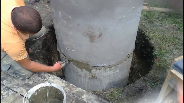 Копаем колодец своими руками смотреть онлайн