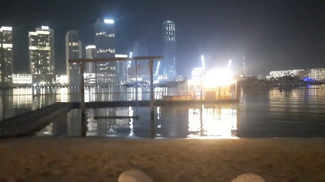 Barasti Club In Dubai Marina| Barasti Beach Club Dubai |barasti Beach Dubai Night #dubaimarina #uae