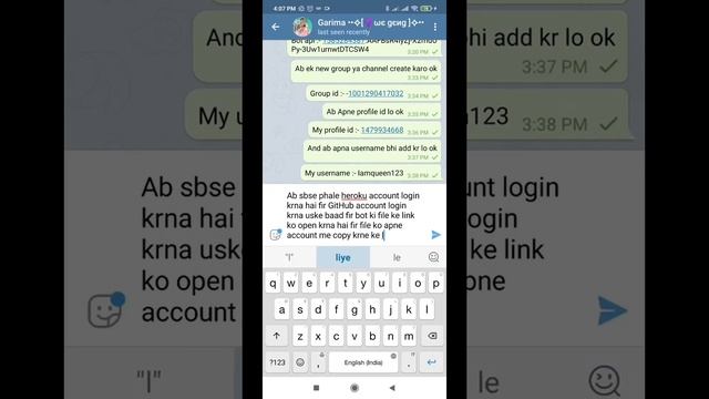 How to Create Rose Bot Clone || How to Create Telegram Group Manager bot смотреть онлайн