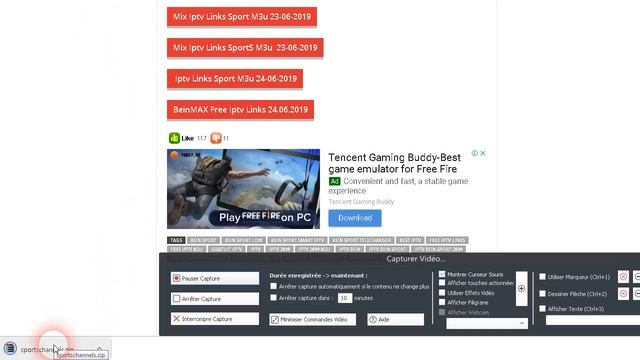How To Download free iptv from www flylinks net смотреть онлайн