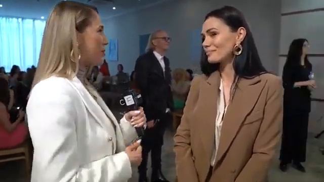 WHAT HAPPENED TO BG FASHION ICON 2022 EXTENDED REPORT ON CODE FASHION TV смотреть онлайн