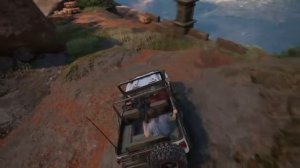 Прохождение Uncharted 4 - Глава 10: Двенадцать башень