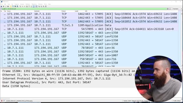 how the OSI model works on YouTube (Application and Transport Layers) // FREE CCNA // EP 5 смотреть онлайн