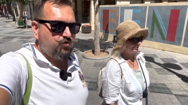 Испания  Бенидорм плюсы и минусы жизни и отдыха #бенидорм #benidorm