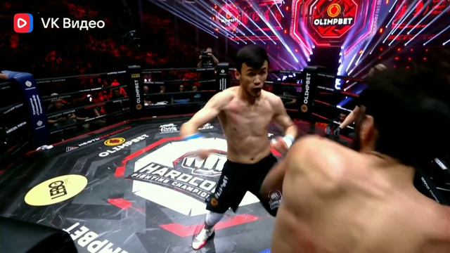 Мартин "Лютер" Джуарян vs Самат "Кыргыз" Абдурахманов. Hardcore #спорт#кулаки#рекомендации смотреть онлайн