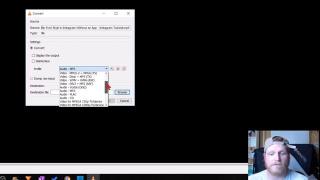 How to Extract Audio From Video Files With VLC - FREE смотреть онлайн