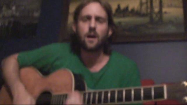 Hallelujah- Lenard Cohen cover смотреть онлайн