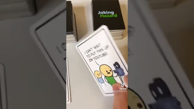 Joking Hazard TikTok Compilation - Part 4 смотреть онлайн