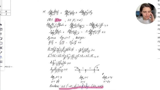 ВСЕ про оформление второй части | ЕГЭ профильная математика 2022 смотреть онлайн