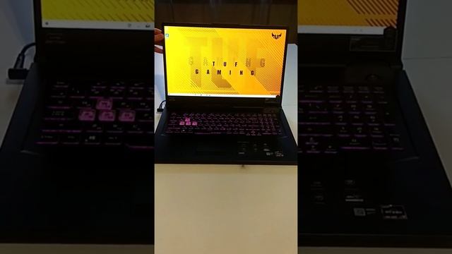 Обзор ноутбука Asus Tuf Gaming