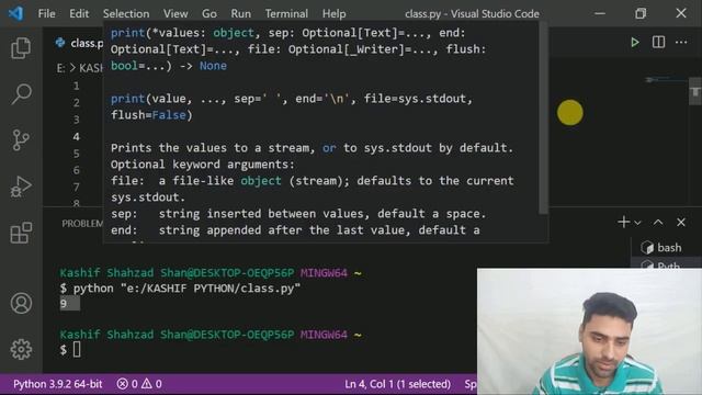 PYTHON LANGUAGE | ANONYMOUS FUNCTION INSIDE DEF | CLASS 58 | SHAN DEVELOPERS смотреть онлайн