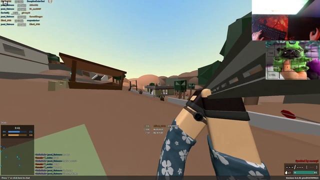 king swing, a phantom forces melee movie (37 MULTI KILL WITH MELEE) смотреть онлайн