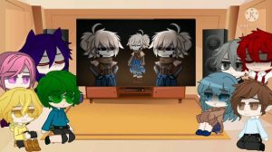 реакция 13 карт на андертейл АВ [2/3]