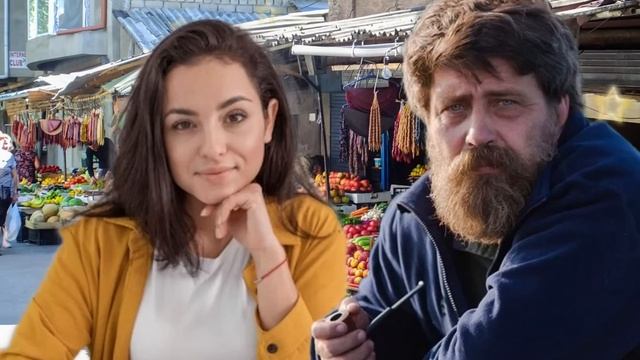 Весь рынок хохотал над торговкой приютившей бомжа с амнезией. А когда он все вспомнил… смотреть онлайн