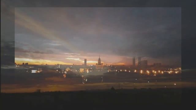 "Какая ночь" - стихи и фотоработы Эльвиры Игоревны смотреть онлайн