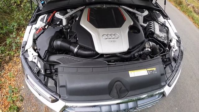 2018 Audi S4 B9 Full Review! *C43'S WORST NIGHTMARE!!* смотреть онлайн