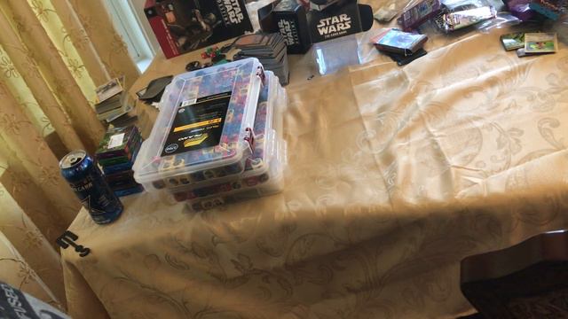 Star Wars Destiny Collection Storage смотреть онлайн