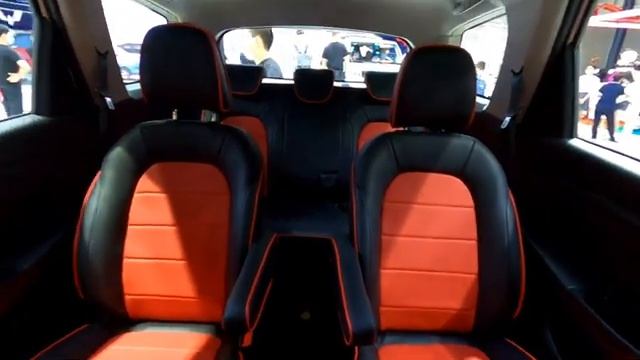 2020 Wuling Hongguang S3 Walkaround—2020 Chengdu Motor Show—2020款五菱宏光S3，外观与内饰实拍 смотреть онлайн