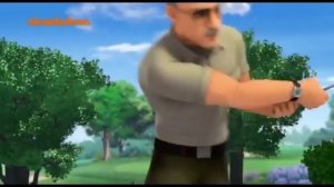 Элвин и бурундуки || гольф