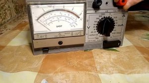 Обзор: прибора стрелочного комбинированного ц 4317