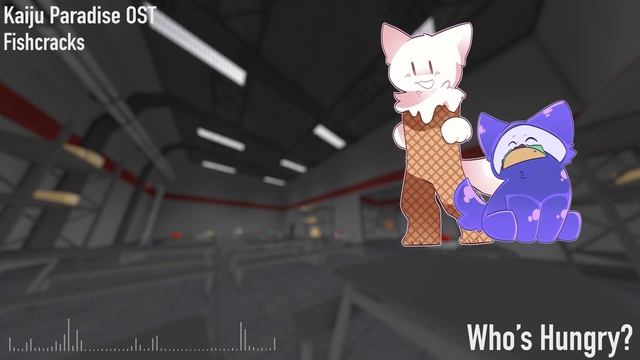 Fishcracks - Who's Hungry? (Kaiju Paradise OST) смотреть онлайн
