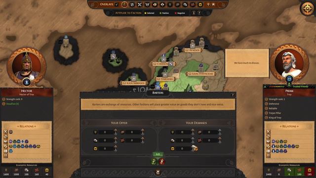 Infinite Resource Exploit | How I Broke Total War: Troy On Day One