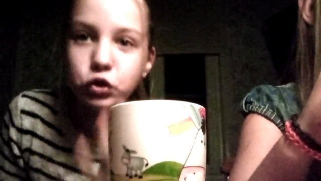 Часть #1. Салат челендж.????????.Ужас!! смотреть онлайн