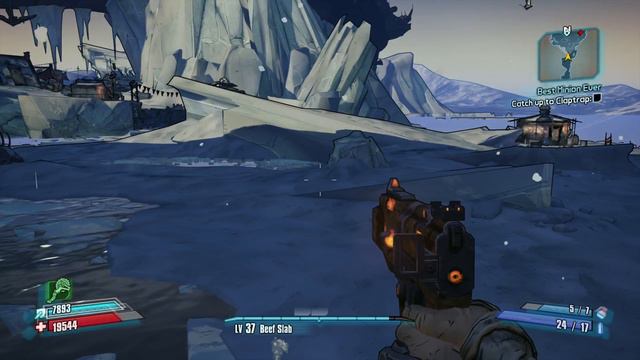 Borderlands 2 Psycho True Vault Hunter смотреть онлайн