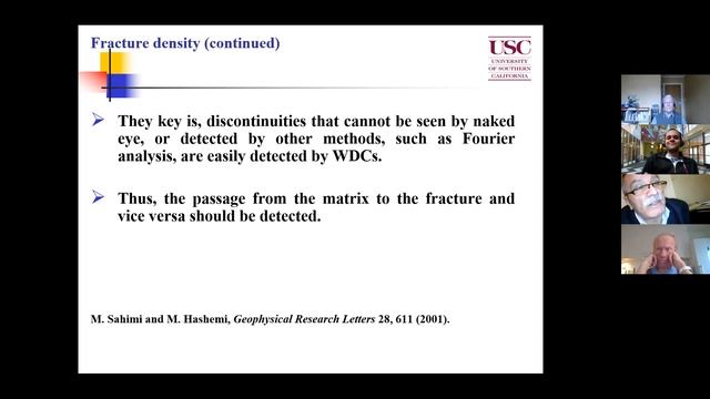 Modeling and Upscaling of Porous Media: Applications of Wavelet and Curvelet Transformations смотреть онлайн