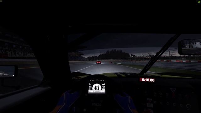 AUTOMOBILISTA 2 - 3 Laps at "Green Hell" ! G55 GT4 SuperCup (1440p60fps) смотреть онлайн