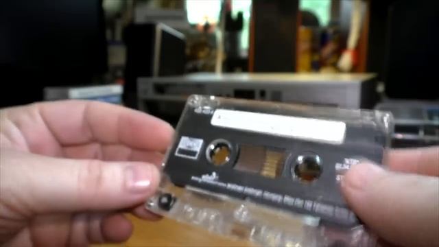 Кассеты с барахолки №31 (26.06.21)