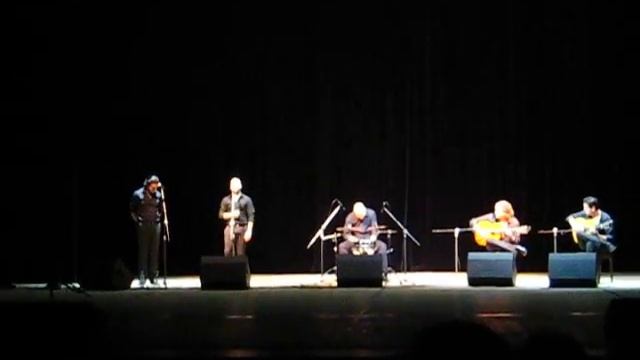 Театр Фламенко Хавьера Серрано. Курган, 22.11.2012 (9) смотреть онлайн