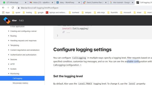 free teacher kotlin ktor monitoring смотреть онлайн