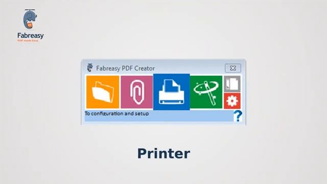 Fabreasy PDF Creator instructional video смотреть онлайн