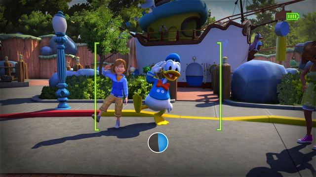 Disneyland Adventures (Ubuntu 20.10 Proton-5.11-GE-3-MF) [2160p] смотреть онлайн