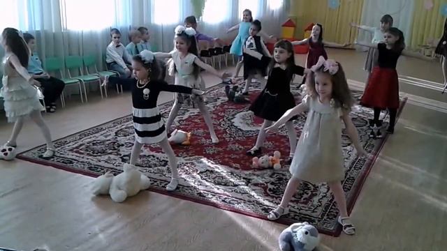 № 14 Утренник в саду 08.03.2017 смотреть онлайн