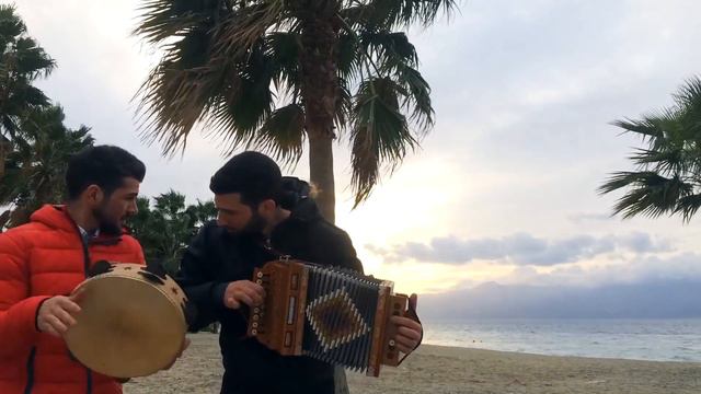 Tarantella calabrese a Reggio Calabria смотреть онлайн