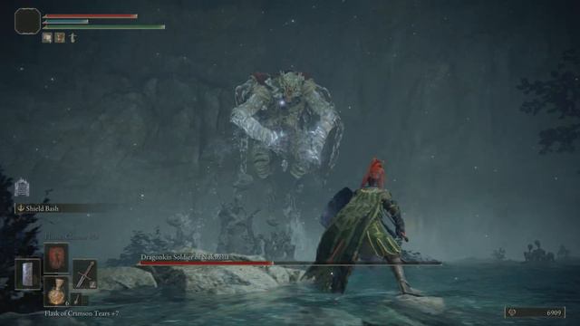 ELDEN RING™ Dragonkin Soldier of Nokstella смотреть онлайн