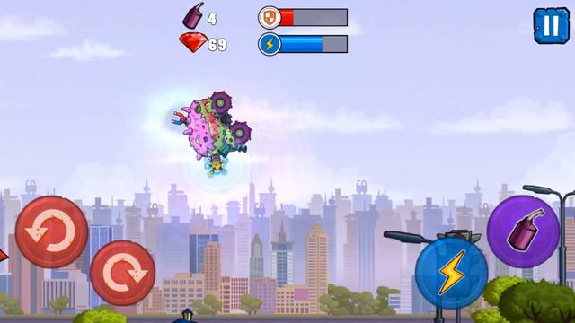 Car Eats Car 3. Чемпионат машинок 2: Яйцелот vs Танкоминатор смотреть онлайн