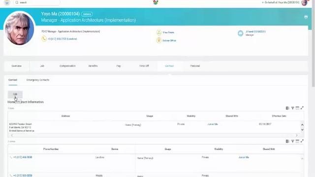 Workday Basics Tutorial смотреть онлайн