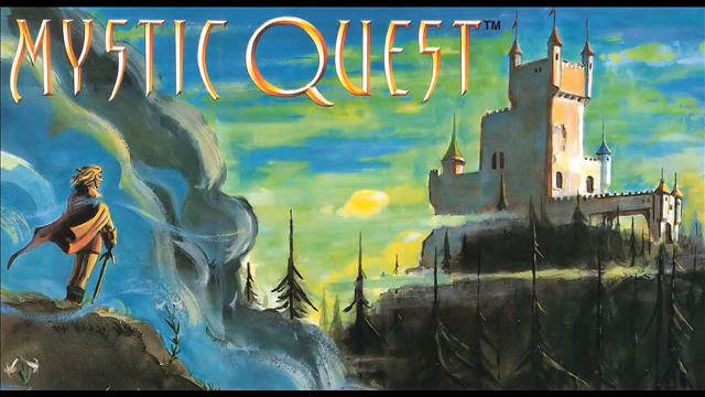 Final Fantasy Mystic Quest ''Tristam'' Remastered смотреть онлайн